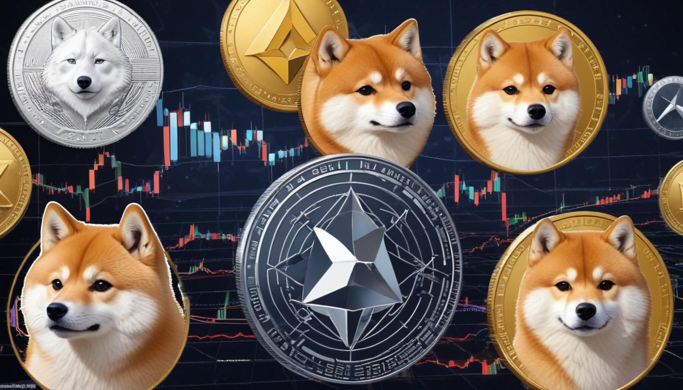 Crypto Deep Dive: SHIB, BNB, XRP & ADA Price Predictions & Trade War Impact | Cryptodamus.io