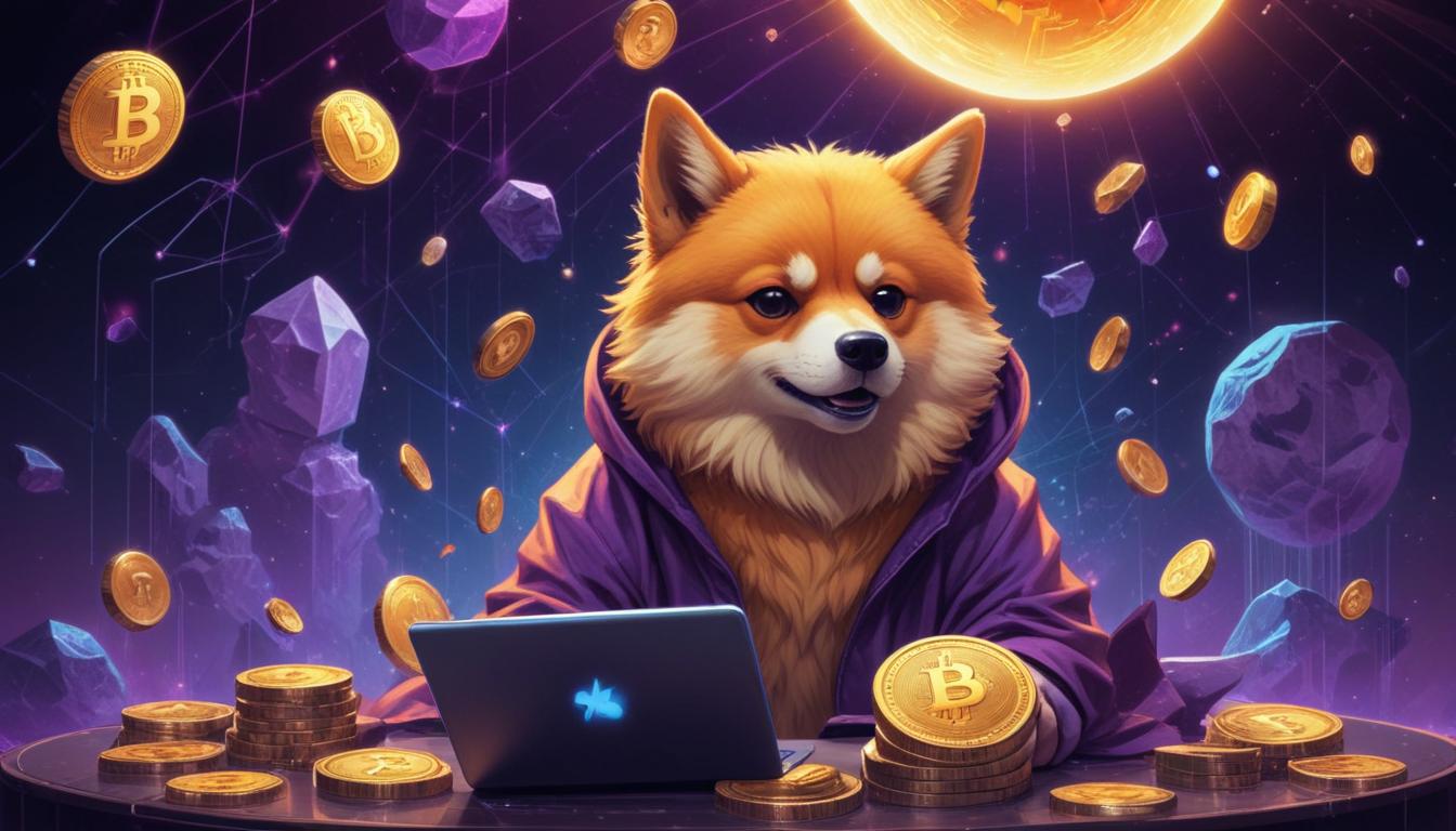 Crypto Demystified: 7 Key Terms, Tokenomics Secrets & Real-World Fails! 🚀 | Cryptodamus.io