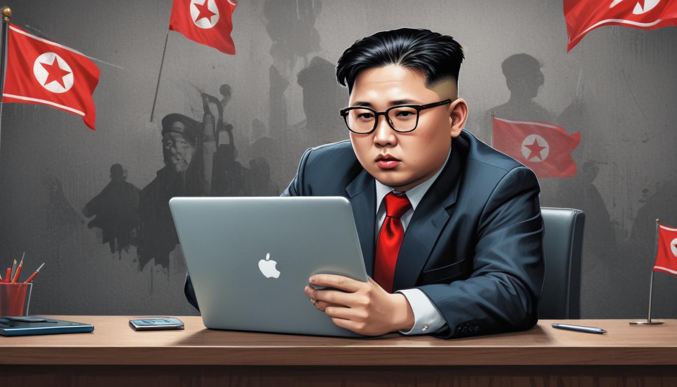 Crypto Devs Under Attack! North Korean Hackers' New LinkedIn Scam Exposed! | Cryptodamus.io