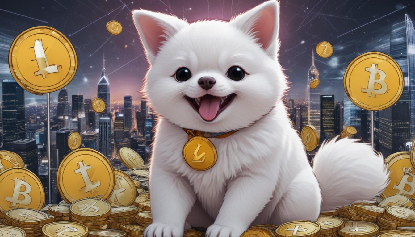 Крипто-дивергенция: проблемы LTC, запуск PAWS и XP-игра BlockDAG! [Обновлено] | Cryptodamus.io