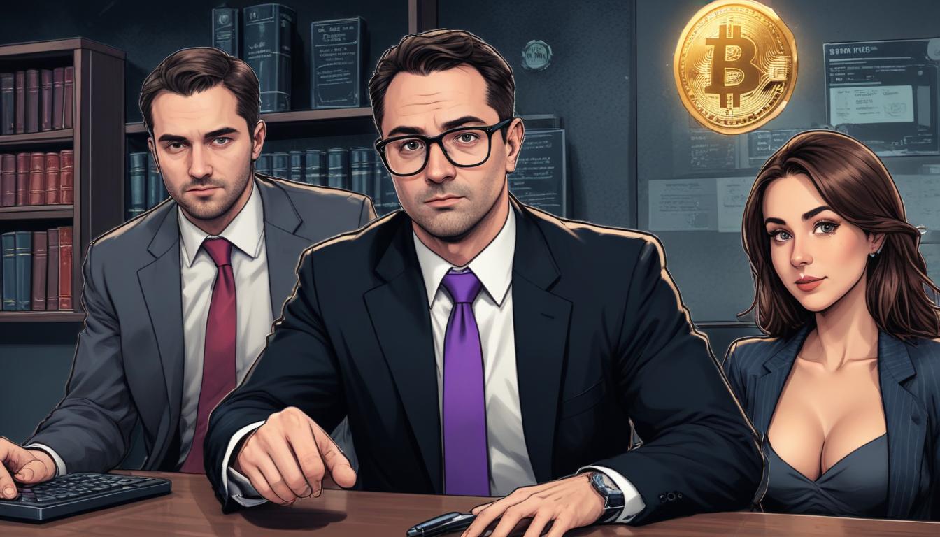 Crypto Doxxing Horror! Burwick v. Pump.fun Exposes Industry's Dark Side | Cryptodamus.io