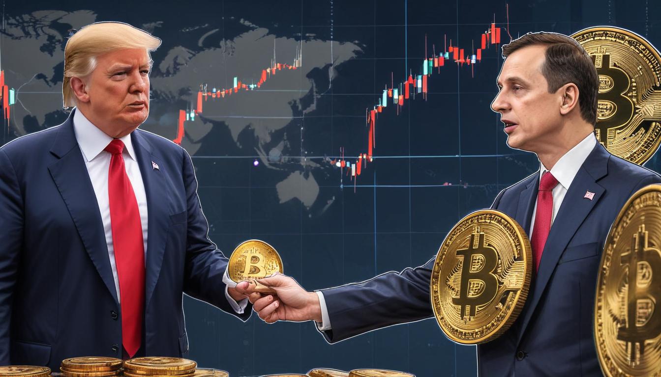 Crypto Earthquake! How 2018 Tariffs Shook Bitcoin & Ethereum | Cryptodamus.io