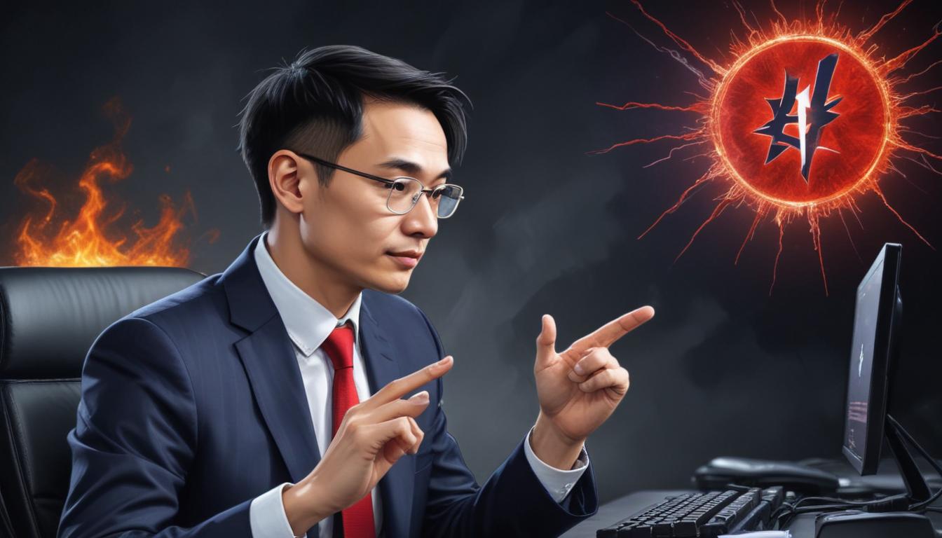 Crypto Enigma: Hu Lezhi's $6M ETH Burn & Brain-Computer Weapon Claims! | Cryptodamus.io