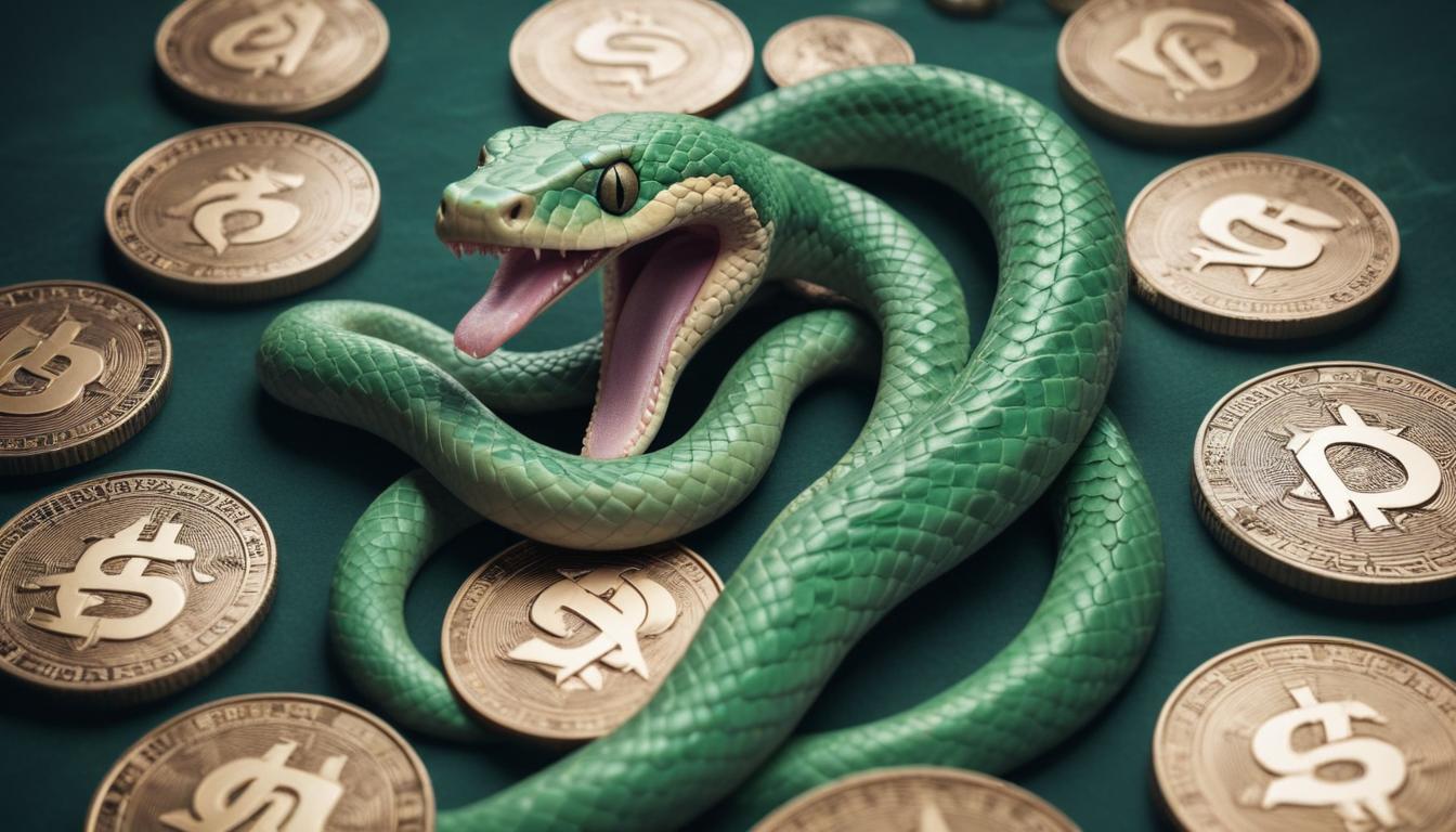 Разгадана крипто-загадка?  Глубокий анализ Snek, ai16z, Safe и IOTA! + Инвестиции в мем-коины | Cryptodamus.io