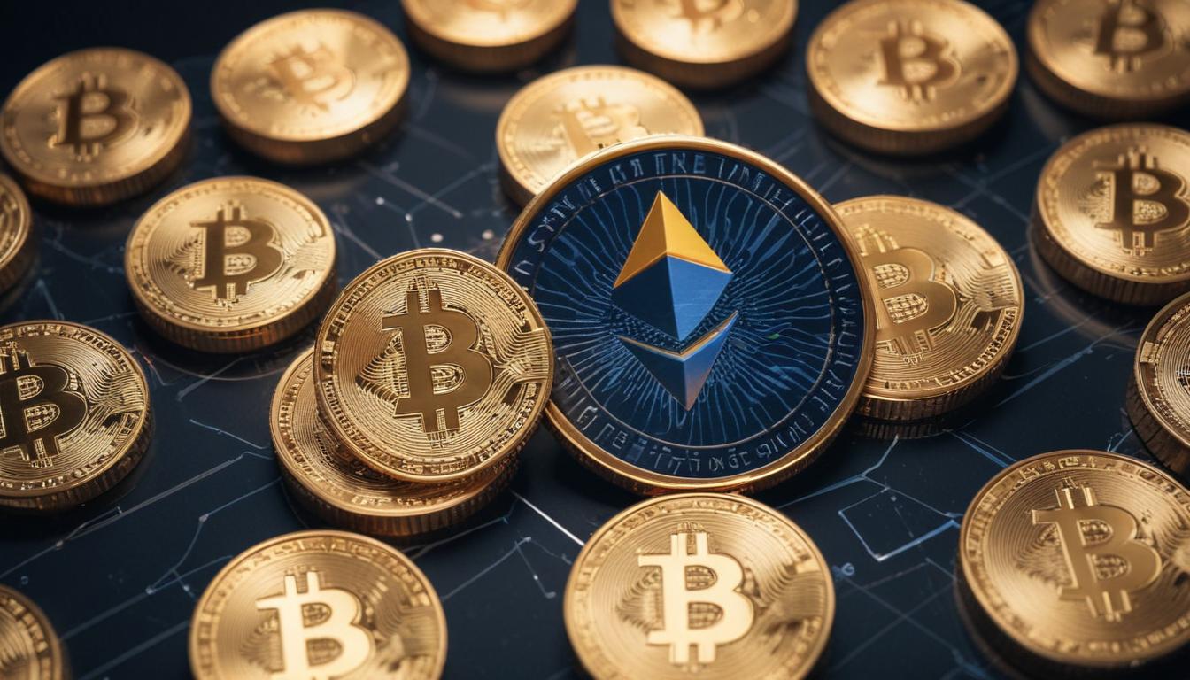 Крипто ETF Исход: Отток Bitcoin и Ethereum! Что стоит за падением? (2025) | Cryptodamus.io