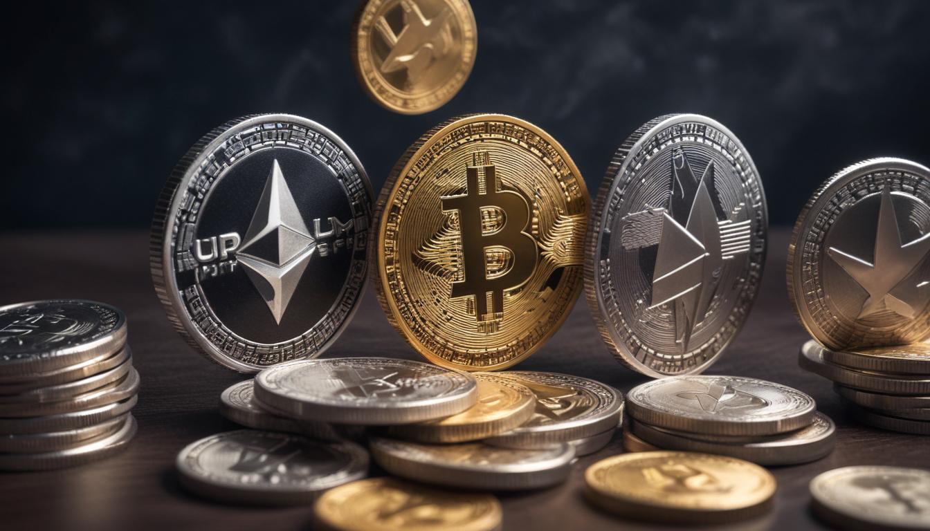 Crypto ETF Frenzy! XRP, Solana, & Litecoin ETFs - The Ultimate Guide | Cryptodamus.io