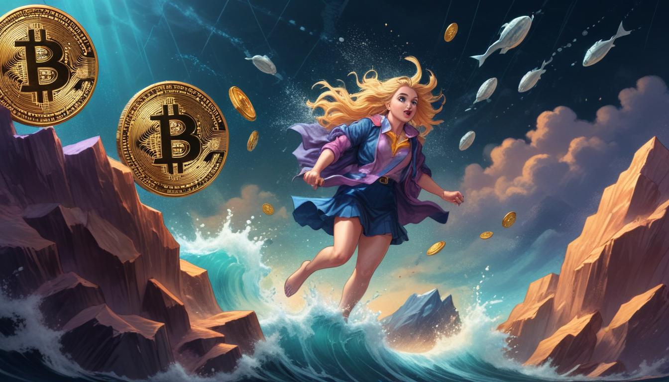 Crypto ETF Shockwaves: 2025's Next Wave – Approvals, Challenges & Trump's Wild Card! | Cryptodamus.io