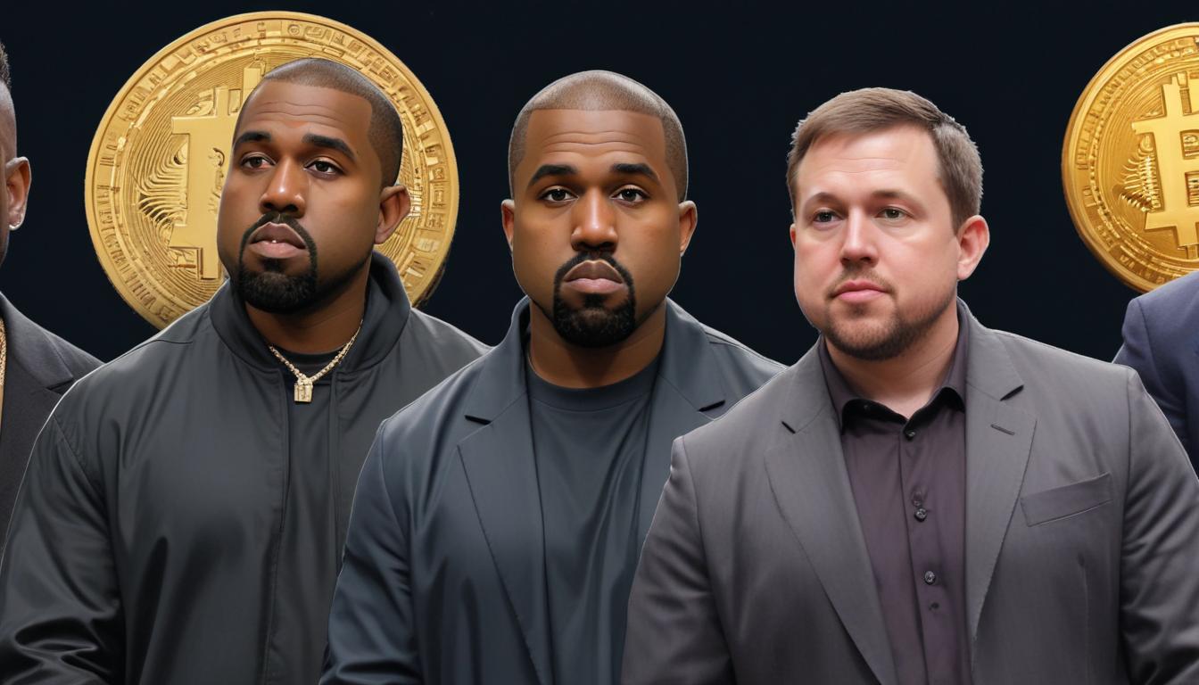 Crypto Ethics Crisis: Kanye's Swasticoin & Milei's Libra Debacle! [Deep Dive] | Cryptodamus.io