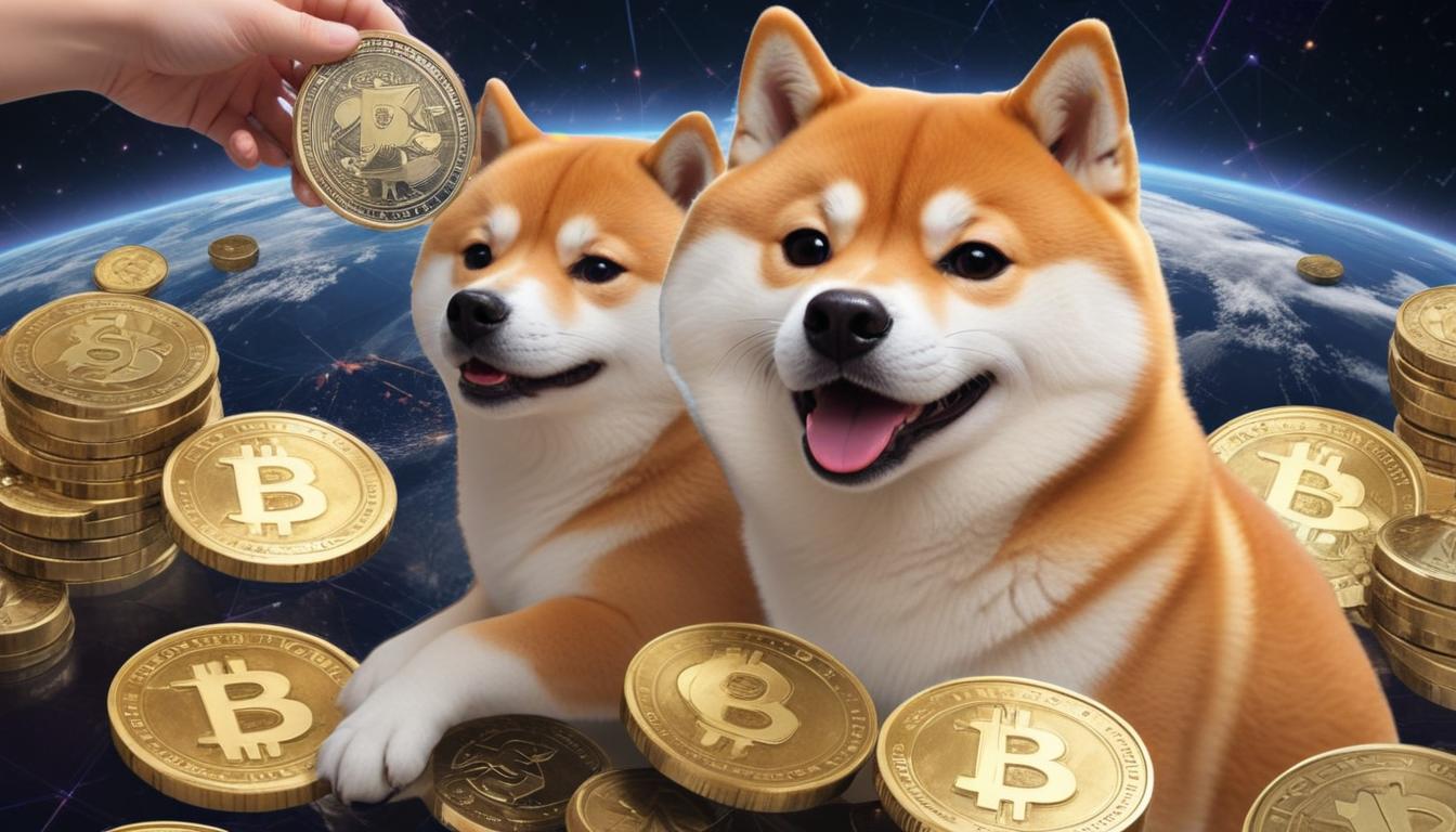 Crypto Evolution: From Meme Coins (Dogecoin, Shiba Inu) to Ruvi AI Utility! | Cryptodamus.io