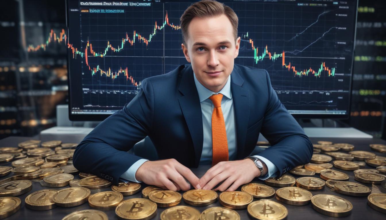 Crypto Execs Cash Out BIG in 2024! Market Soaring, or Warning Sign? | Cryptodamus.io