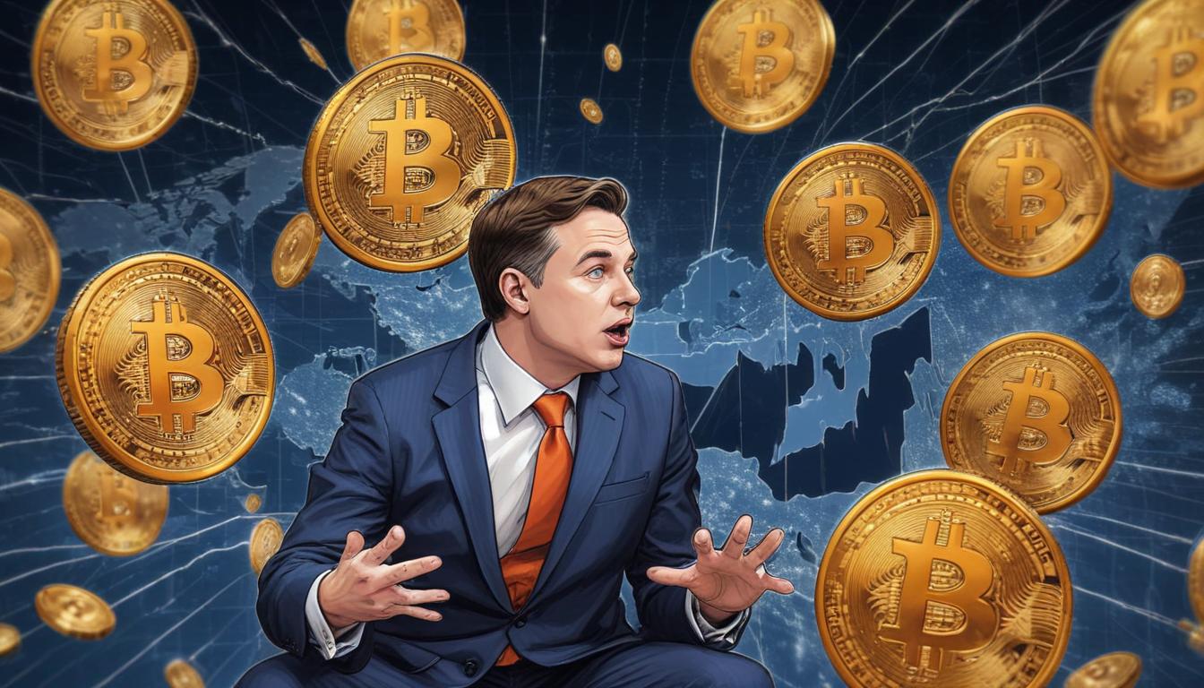 Crypto Exodus: Unpacking the $415M Outflow & What It Means! | Cryptodamus.io