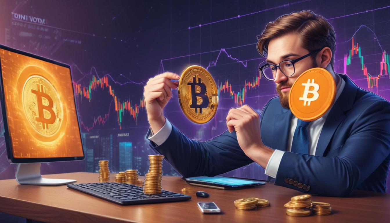 ШОК по FDV крипты: Ваша инвестиция вот-вот РУХНЕТ? (FDV против рыночной капитализации) | Cryptodamus.io