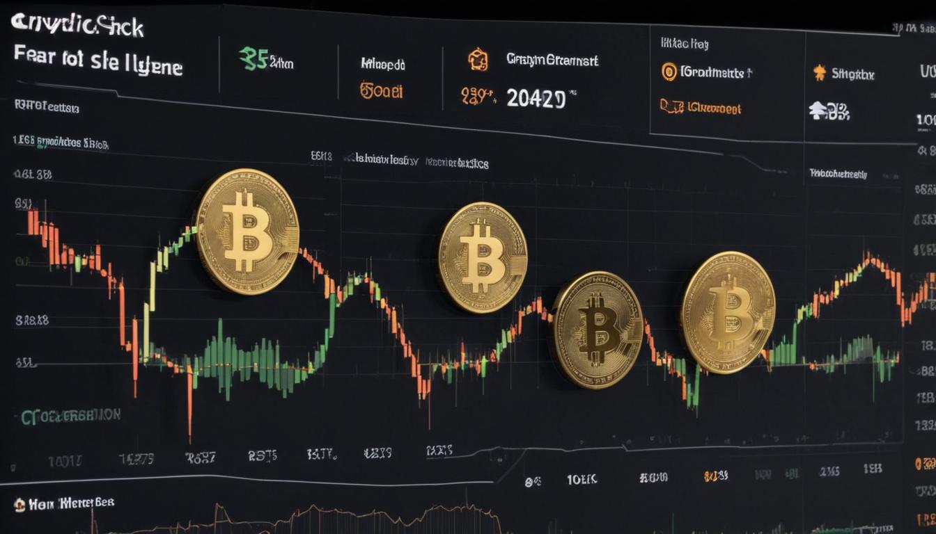 Crypto Fear & Greed Index: Is 39 Fear or Fortune? Experts Reveal All! | Cryptodamus.io