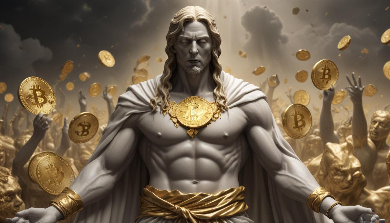 Crypto Fear Grips Market! Is This the Dip to Buy or Time to Bail? (2024) | Cryptodamus.io