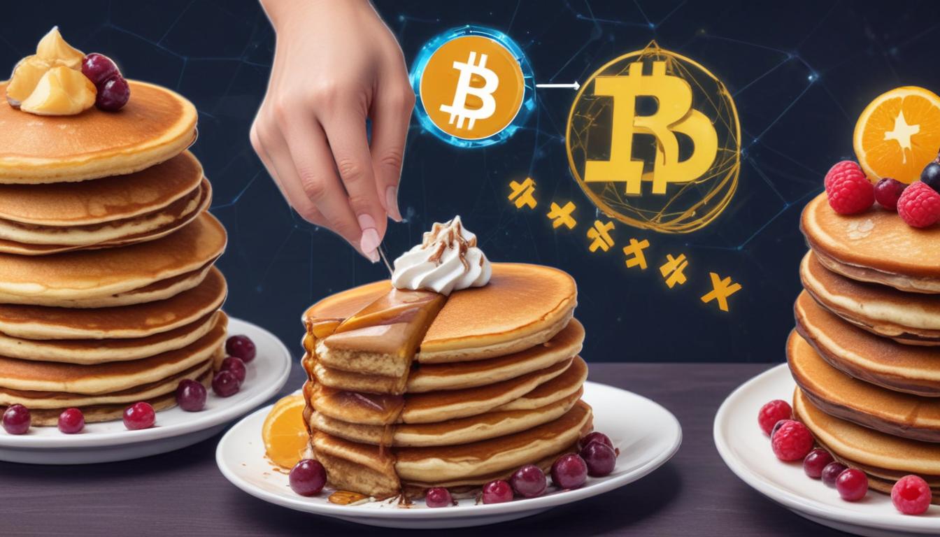 Crypto & Fed Watch: How CAKE & TKX Reacted! Market Volatility Explained | Cryptodamus.io