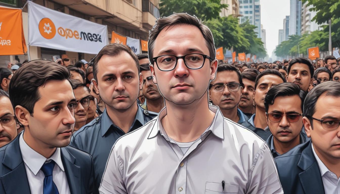 Crypto Founder Arrested on Vacation! Shocking Garantex Bust & Global Implications | Cryptodamus.io