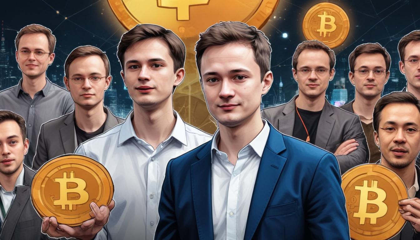 Crypto Founder Mentions & Market Sentiment: Santiment's Shocking Report! | Cryptodamus.io