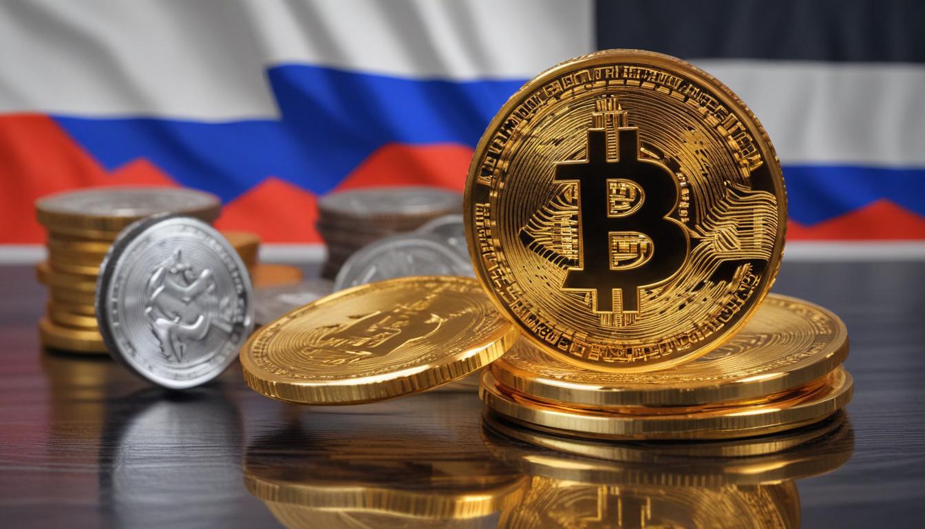 Crypto Fuels Russian Oil: How Sanctions Are Being Skirted! | Cryptodamus.io