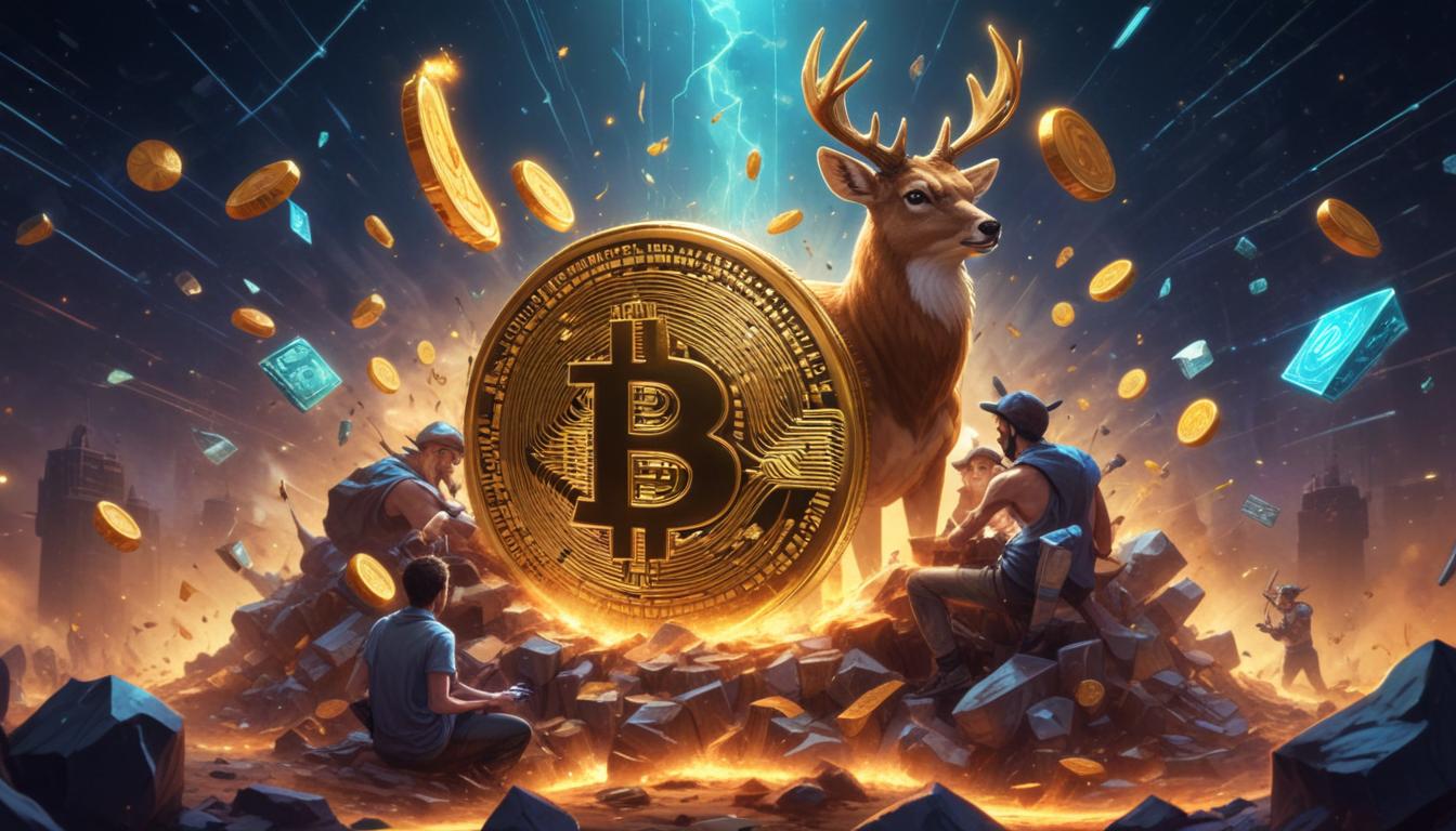 Крипто-бум! Riot, BVNK, Lens Protocol и другие получили ОГРОМНОЕ финансирование! | Cryptodamus.io