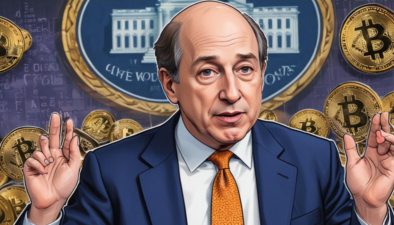 Crypto Fury! SEC Commissioner's Renomination BLOCKED After Massive Campaign | Cryptodamus.io