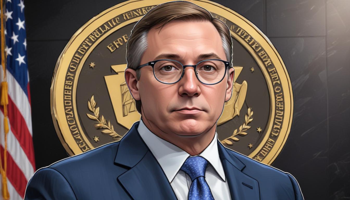 Crypto Future? CFTC Chair Pick Could Unleash Innovation! Is Quintenz the Key? | Cryptodamus.io