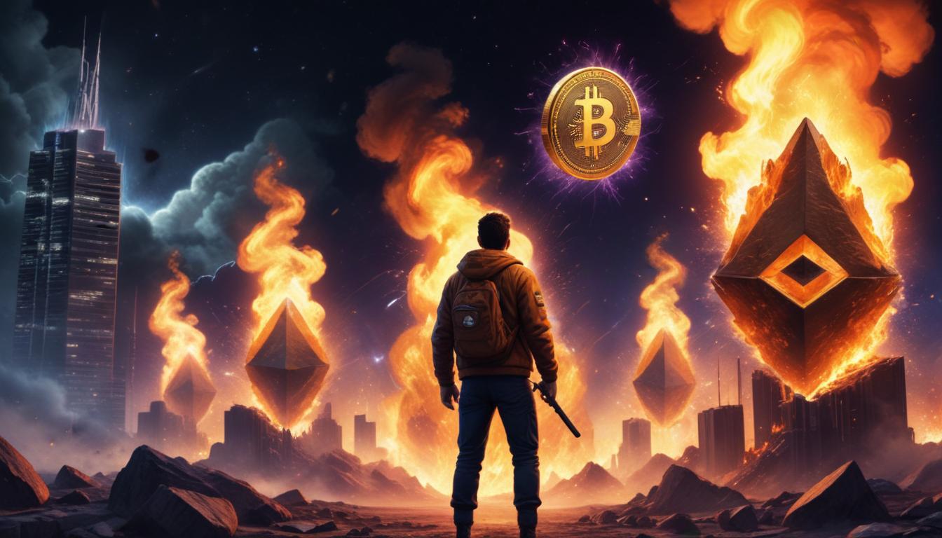 Взрыв Крипто Фьючерсов! Bitcoin, Ethereum, XRP и Solana возглавляют рост | Cryptodamus.io