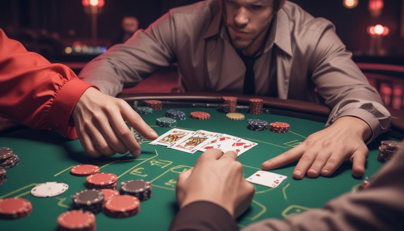 Crypto Gambling Dangers: Anonymity & Missing Tools Fueling Addiction | Cryptodamus.io