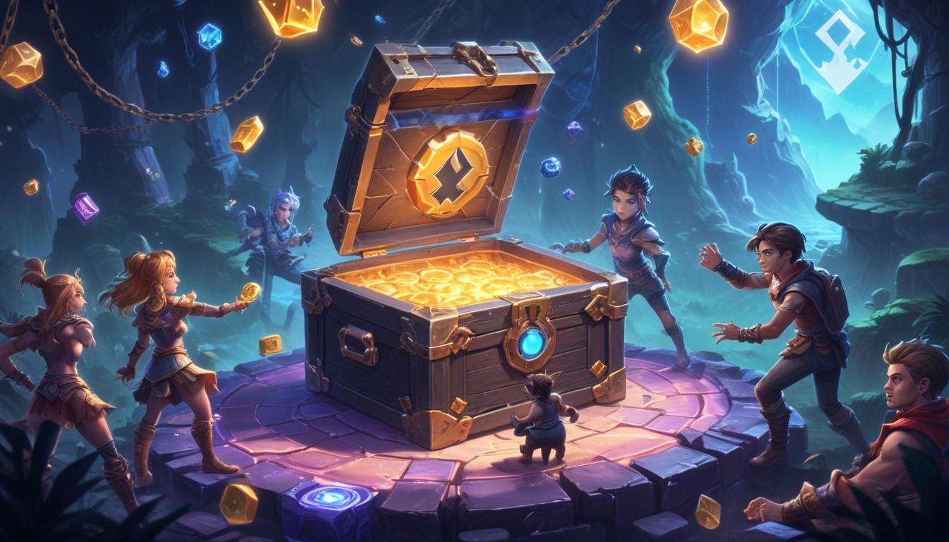 Провал Крипто Игровых Платформ: Уроки Intella X и Treasure Chain! Что Пошло Не Так? | Cryptodamus.io