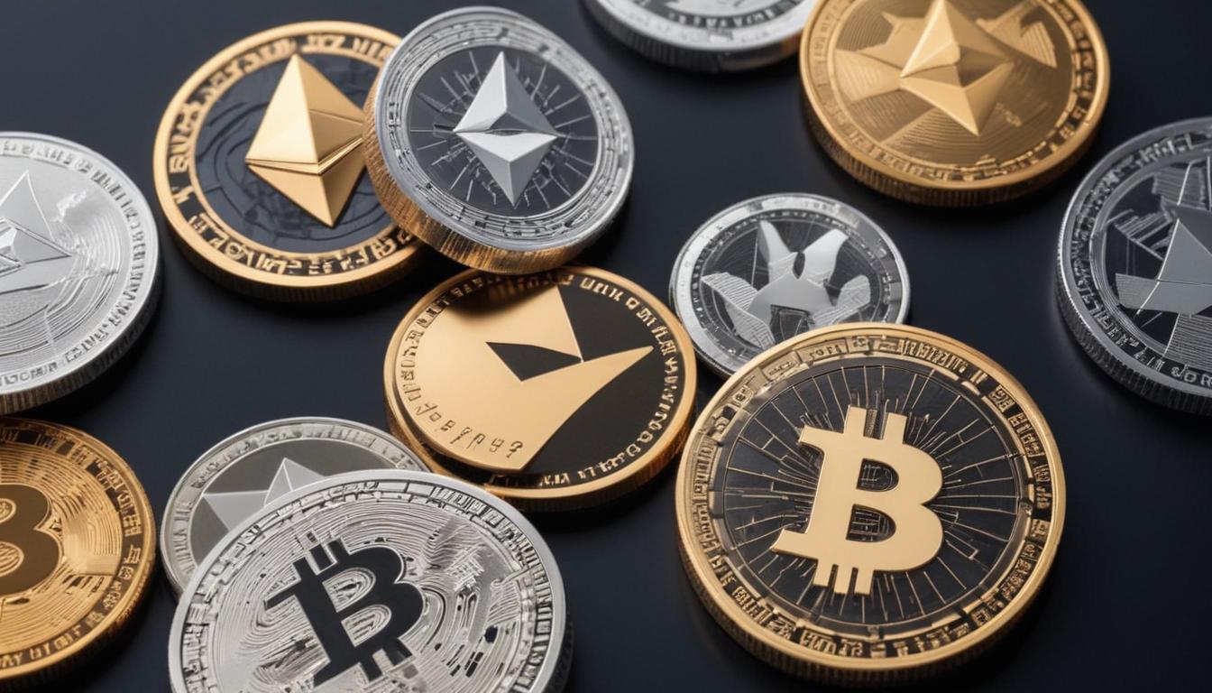 Crypto Gems 2025: MONAD, MEGA, TICS, SPY - Next Big Things? [Must Read] | Cryptodamus.io