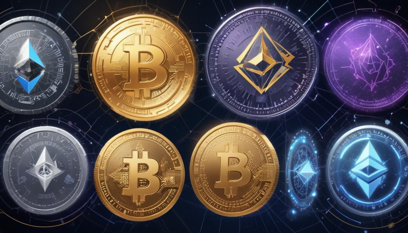 Crypto Gems of 2025: Uncover the Top 5 Altcoins Set to Explode! 🚀 | Cryptodamus.io