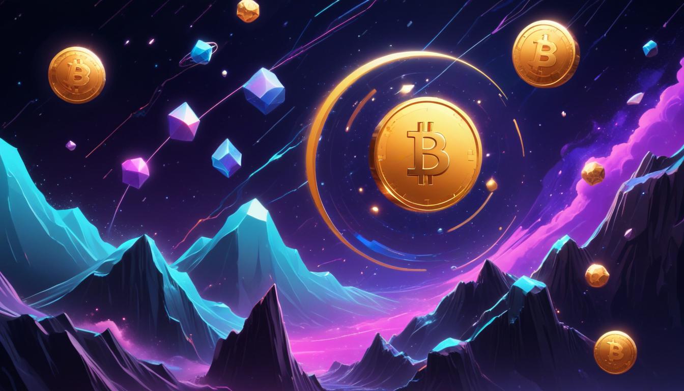 Crypto Gems: Qubetics, Algorand & Cosmos - Short-Term Investments Exposed! | Cryptodamus.io