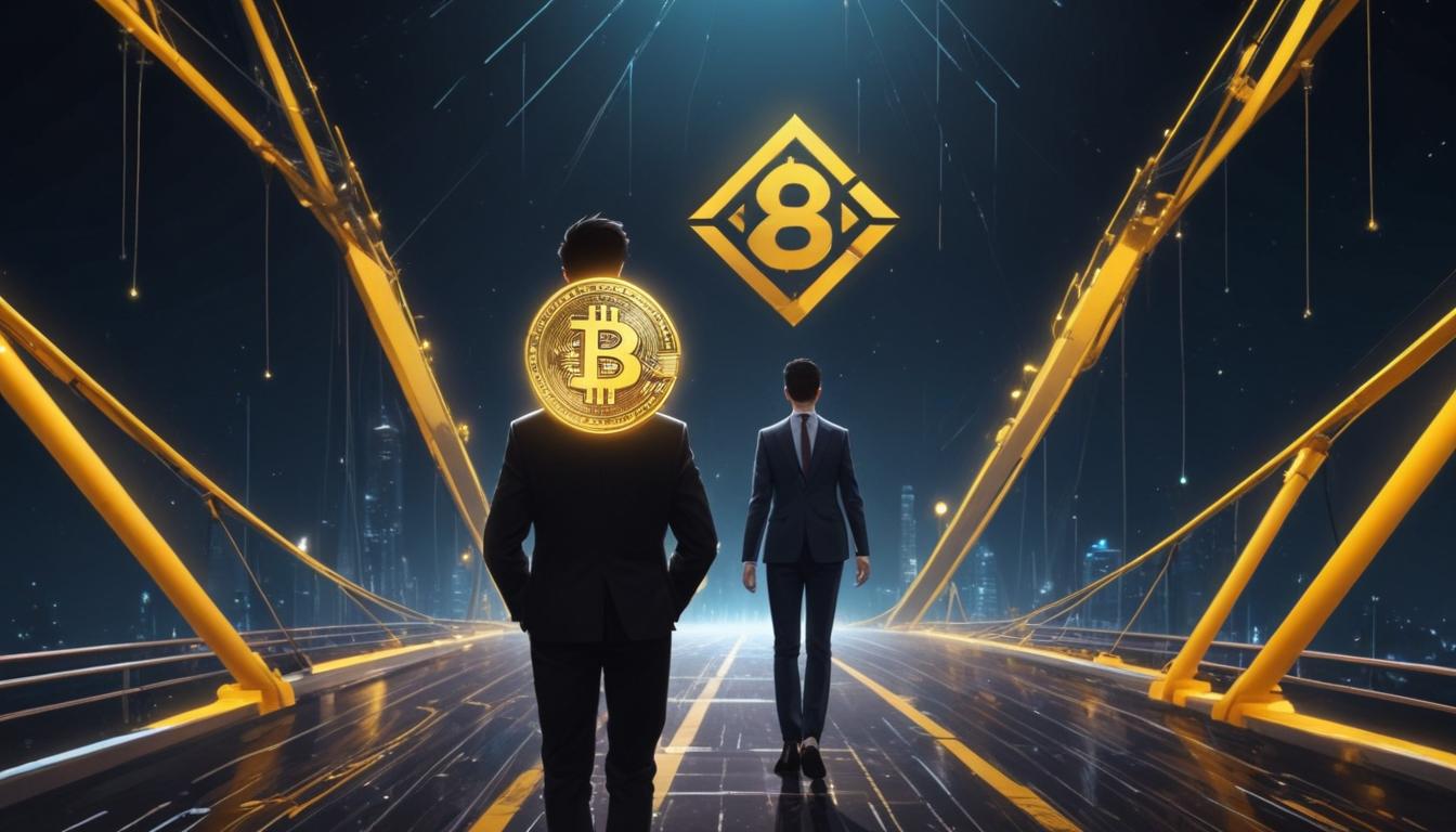 Crypto Giants Collide: $2B Binance Investment & Web3 Accessibility Revolution! | Cryptodamus.io