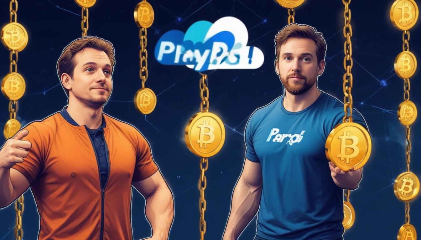 Crypto Giants MOVE! VanEck, PayPal, MARA Fuel Institutional Invasion! [INSIDE] | Cryptodamus.io