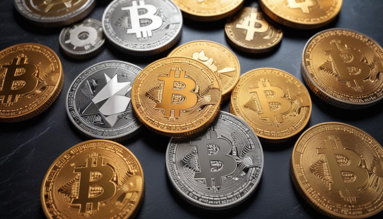 Crypto Giants UNLEASHED: Bitcoin, Ethereum, XRP & BNB - The Ultimate Guide! | Cryptodamus.io