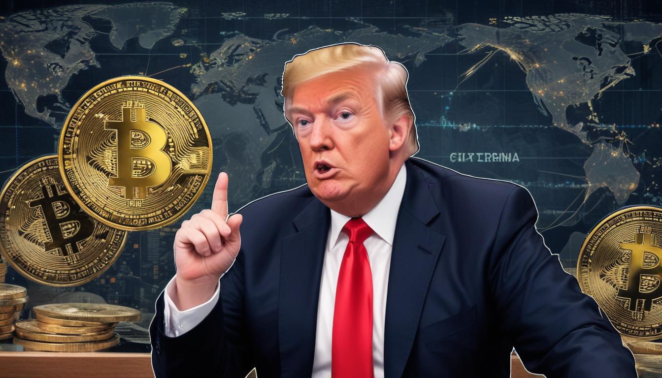 Crypto & Global Economy: Can Bitcoin Survive Trade Wars & Fed Rate Hikes? | Cryptodamus.io