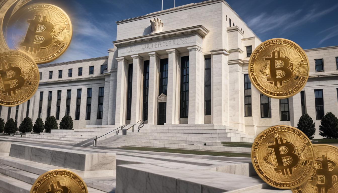 Crypto & Global Events: How Fed Policy, Recession Risks, and Geopolitics Impact Your Digital Assets! | Cryptodamus.io