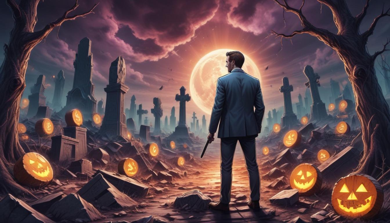 Crypto Graveyard: Why 52.7% of Projects Failed Post-2021 | Cryptodamus.io