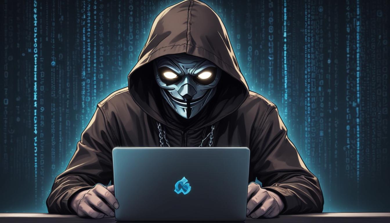 Crypto Hacker's SHOCK Return After 2 Years! Blockchain Bandit Strikes Again! | Cryptodamus.io