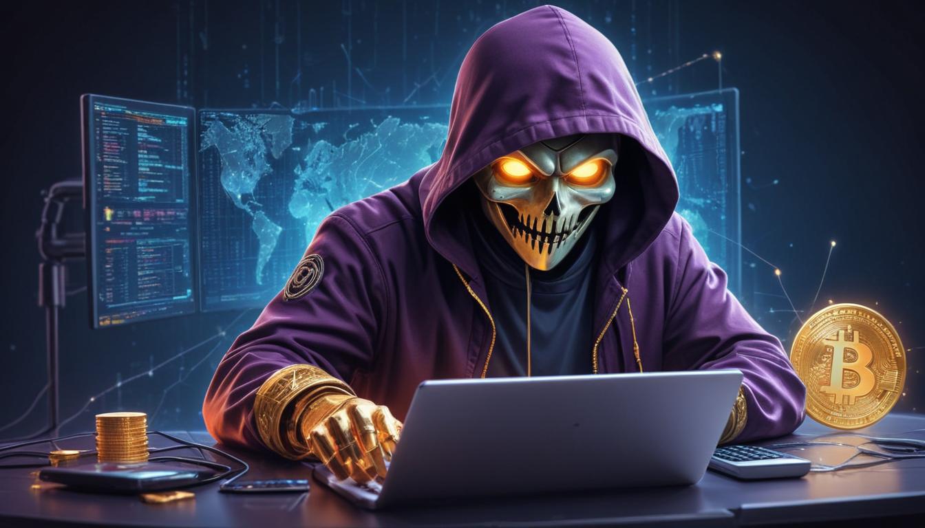 ВЗЛОМ КРИПТО: Шокирующая эволюция атак и стратегий защиты! | Cryptodamus.io