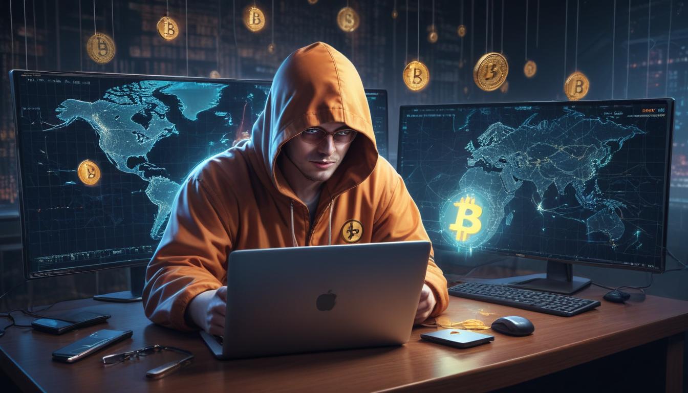 Crypto Hacks 2024: Are Your Assets Safe? Unveiling Security Flaws & Lazarus Group's Bitcoin Empire! | Cryptodamus.io
