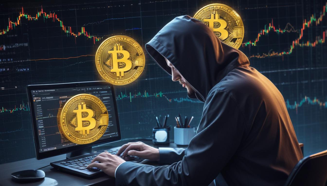 ВЗЛОМЫ КРИПТО ПАДАЮТ, НО ПОТЕРИ ОГРОМНЫ! 😱 Что происходит на самом деле? | Cryptodamus.io