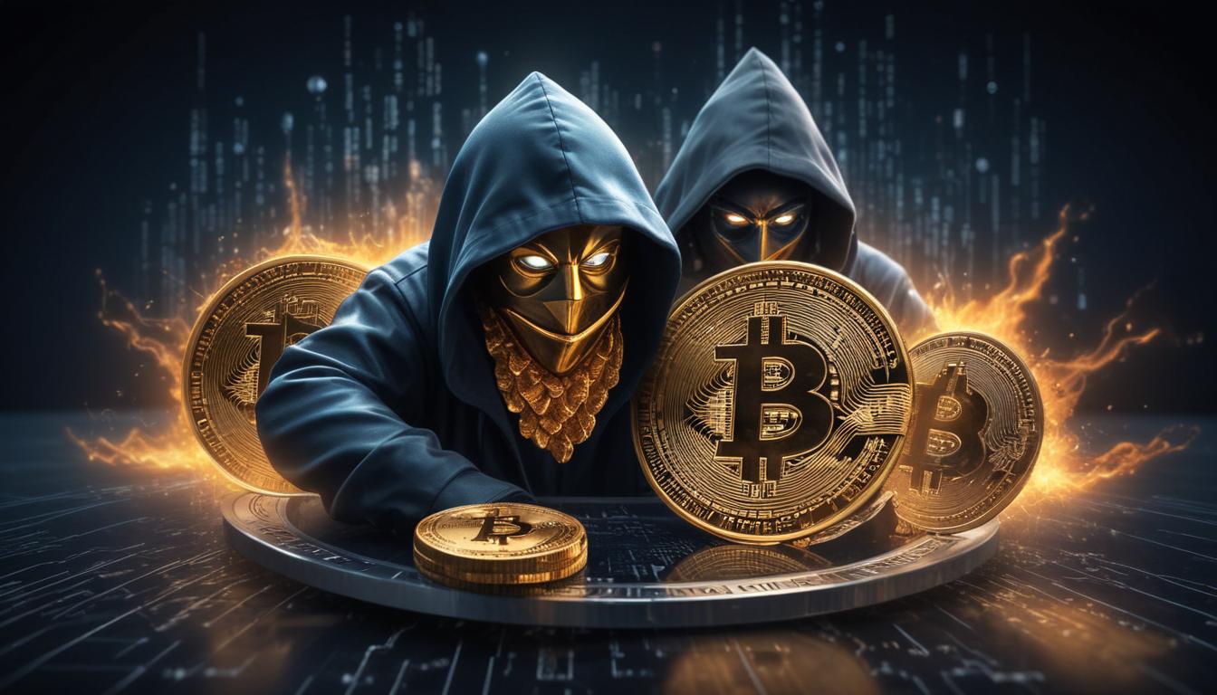 Крипто-взломы: как защитить свои активы от атак и уязвимостей! | Cryptodamus.io