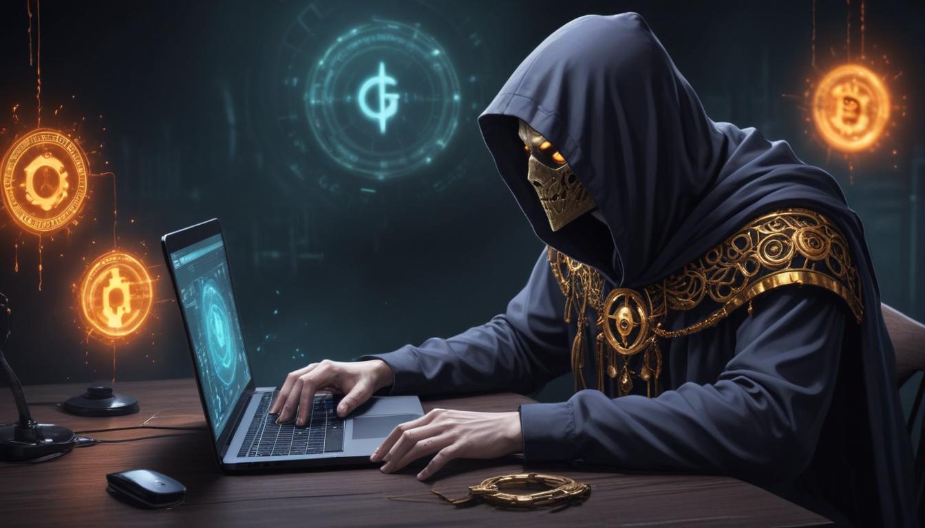 Crypto Hacks Exposed: Watcher Guru's XRP Nightmare & Zoth Protocol's $8M DeFi Disaster! | Cryptodamus.io