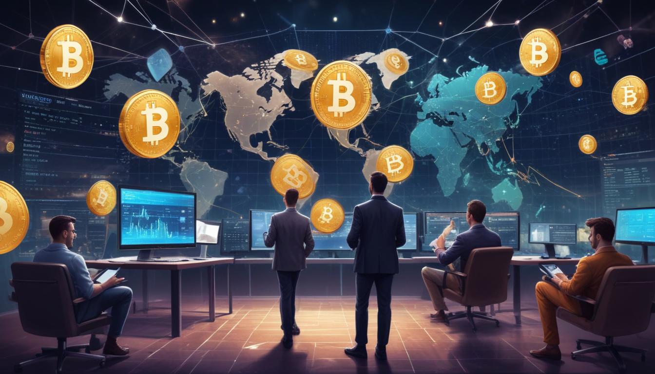 Крипто ICO 2025: Раскрываем Лучшие Инвестиционные Возможности и Риски! | Cryptodamus.io