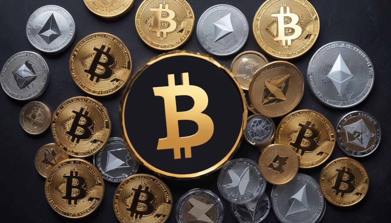 Крипто 2025: Bitcoin, Ethereum и другие! Гид по выживанию в волатильности | Cryptodamus.io