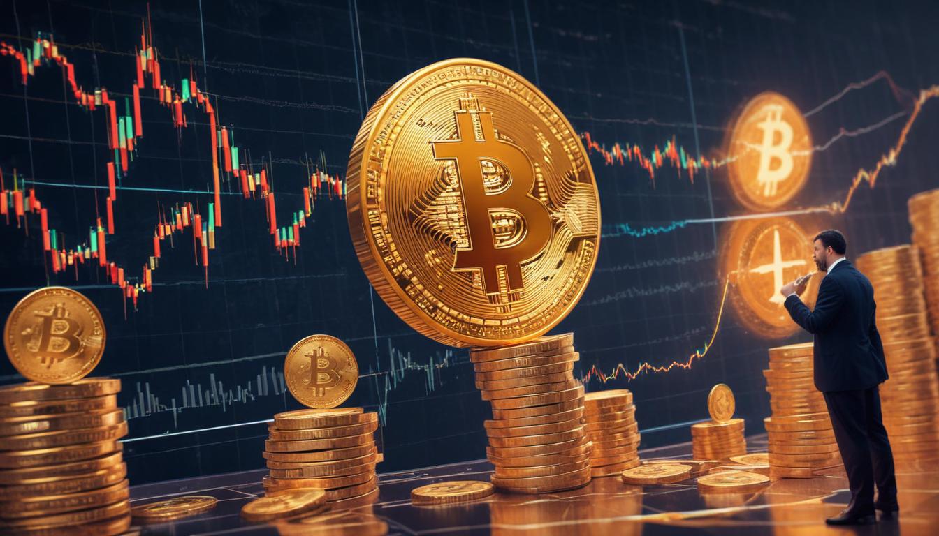 Crypto in a Trade War: Bitcoin's Price & Investor Strategies Revealed! | Cryptodamus.io