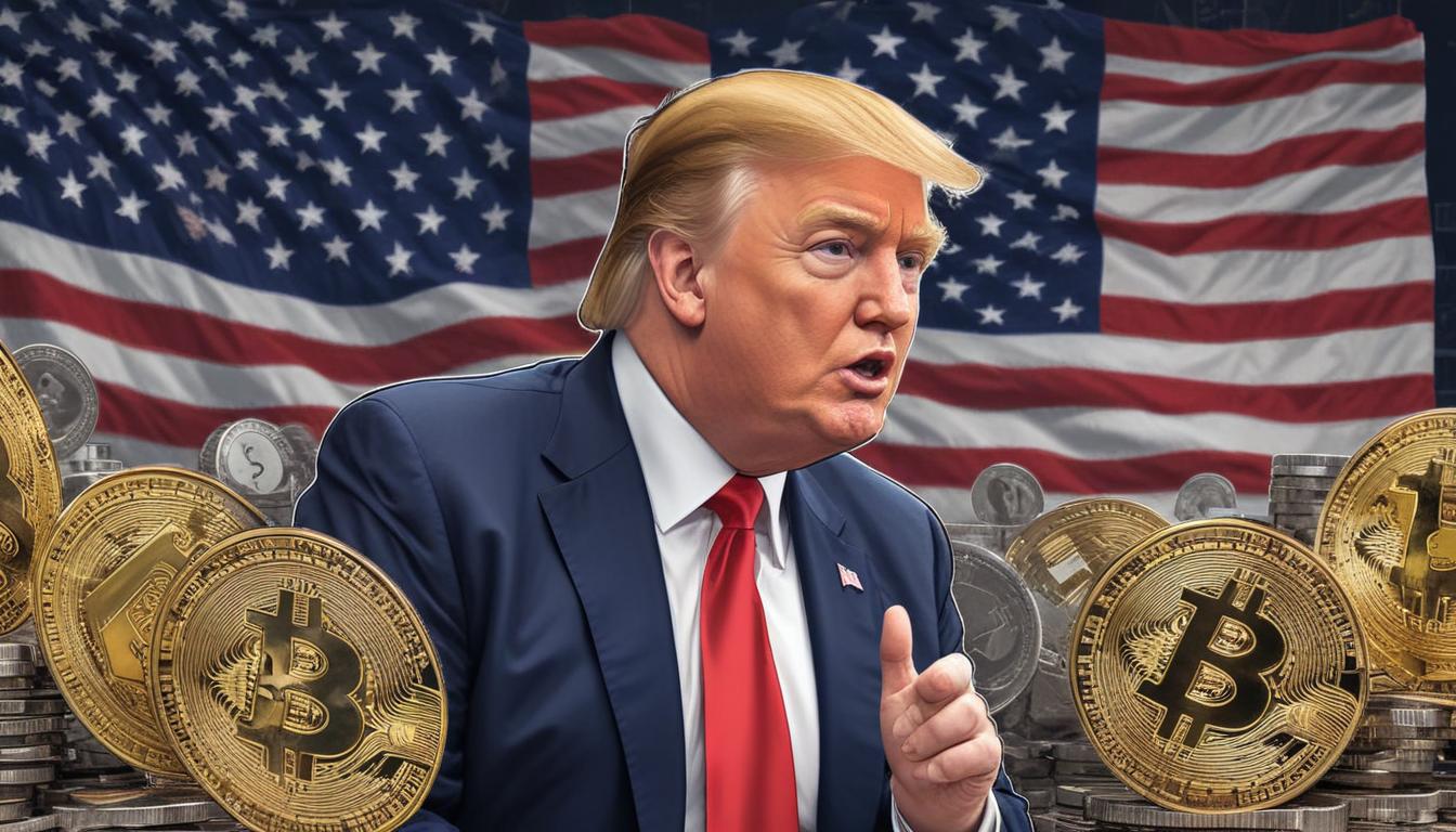 Криптовалюта в Америке: за гранью хайпа - Открываем неожиданные лица принятия! | Cryptodamus.io