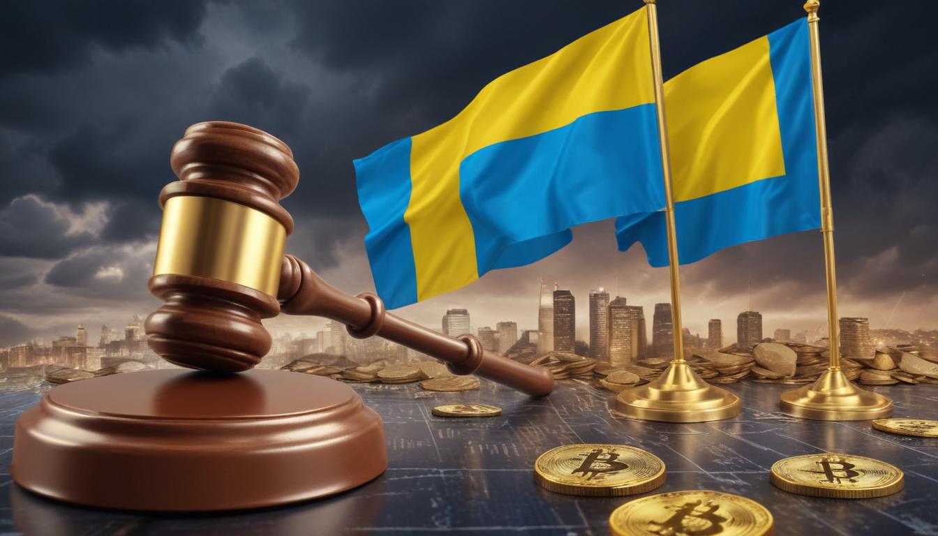 Крипто в конфликте: смелые экономические шаги Украины и Сирии! [Санкции, DeFi и Bitcoin] | Cryptodamus.io