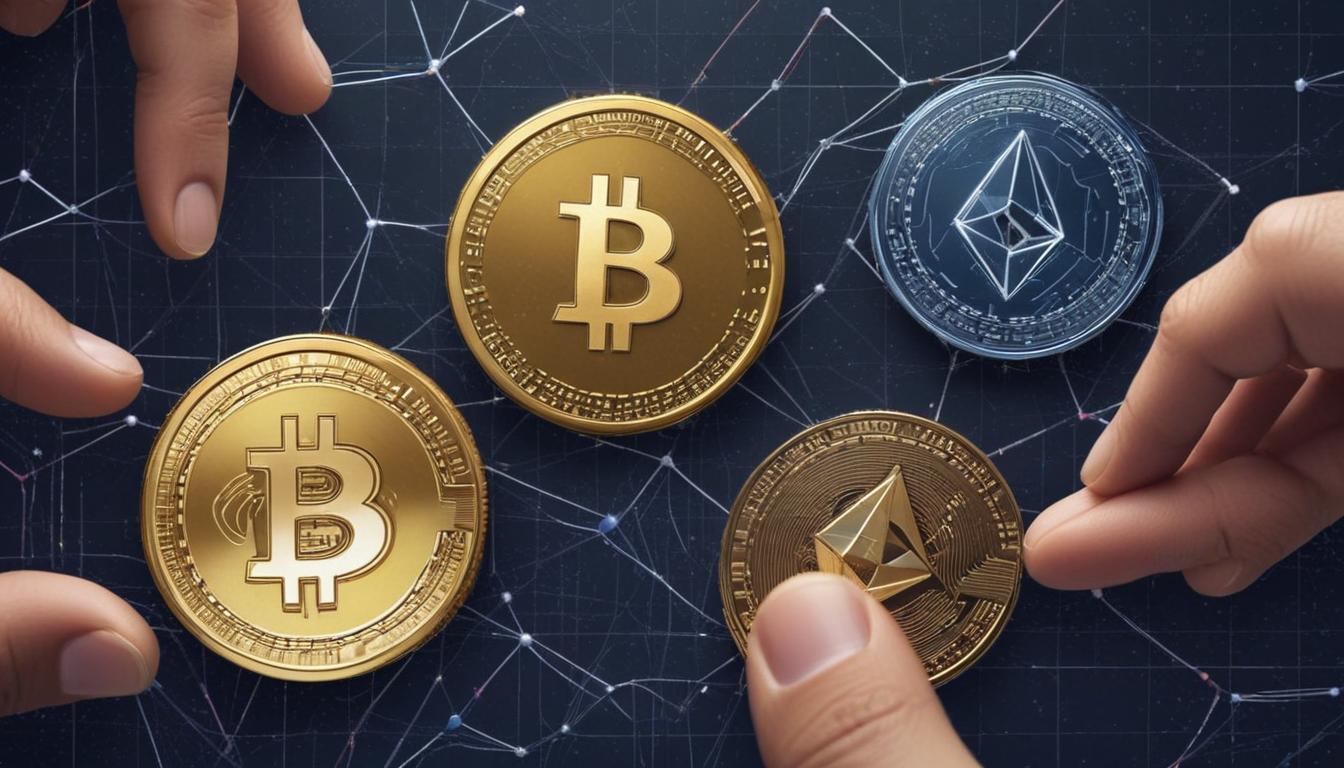 Crypto in December: 2 Tokens to AVOID & 2 MUST-BUY (Rexas & Chainlink!) | Cryptodamus.io