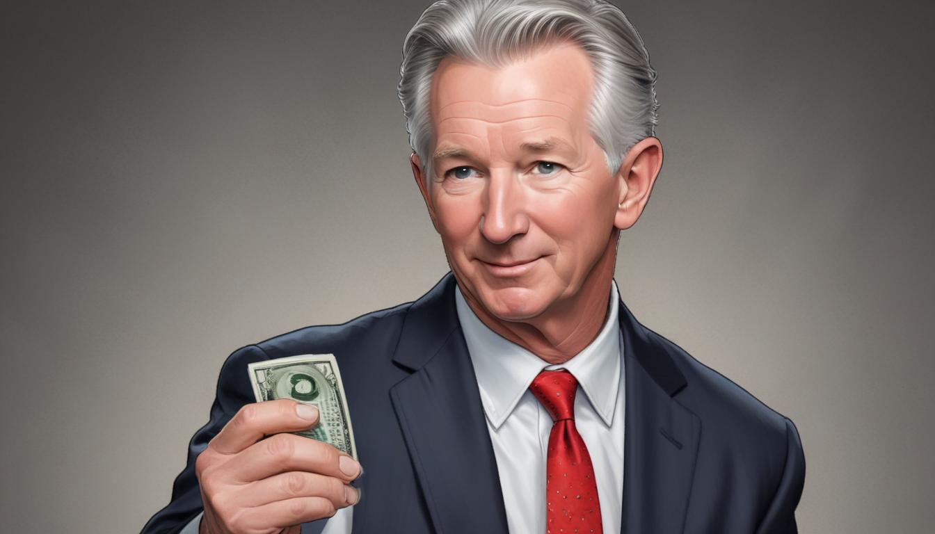 Crypto in Your 401(k)? Senator Tuberville's Bold Retirement Bill Explained! | Cryptodamus.io